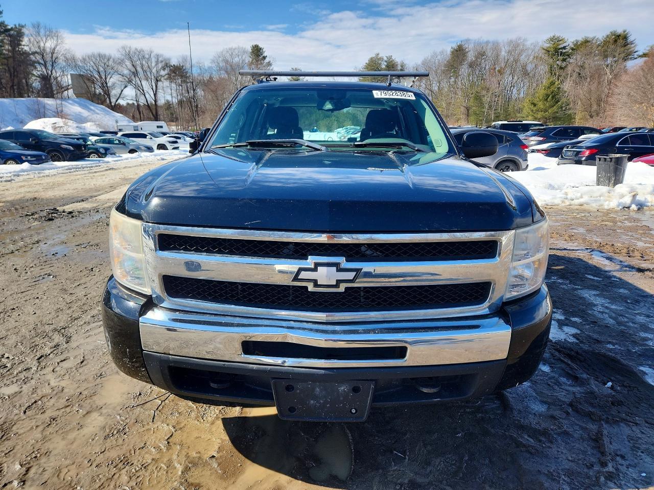 2009 CHEVROLET Silverado