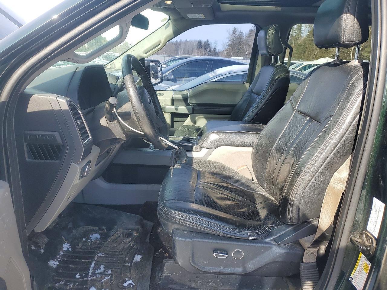 2016 FORD F-150 Lightning