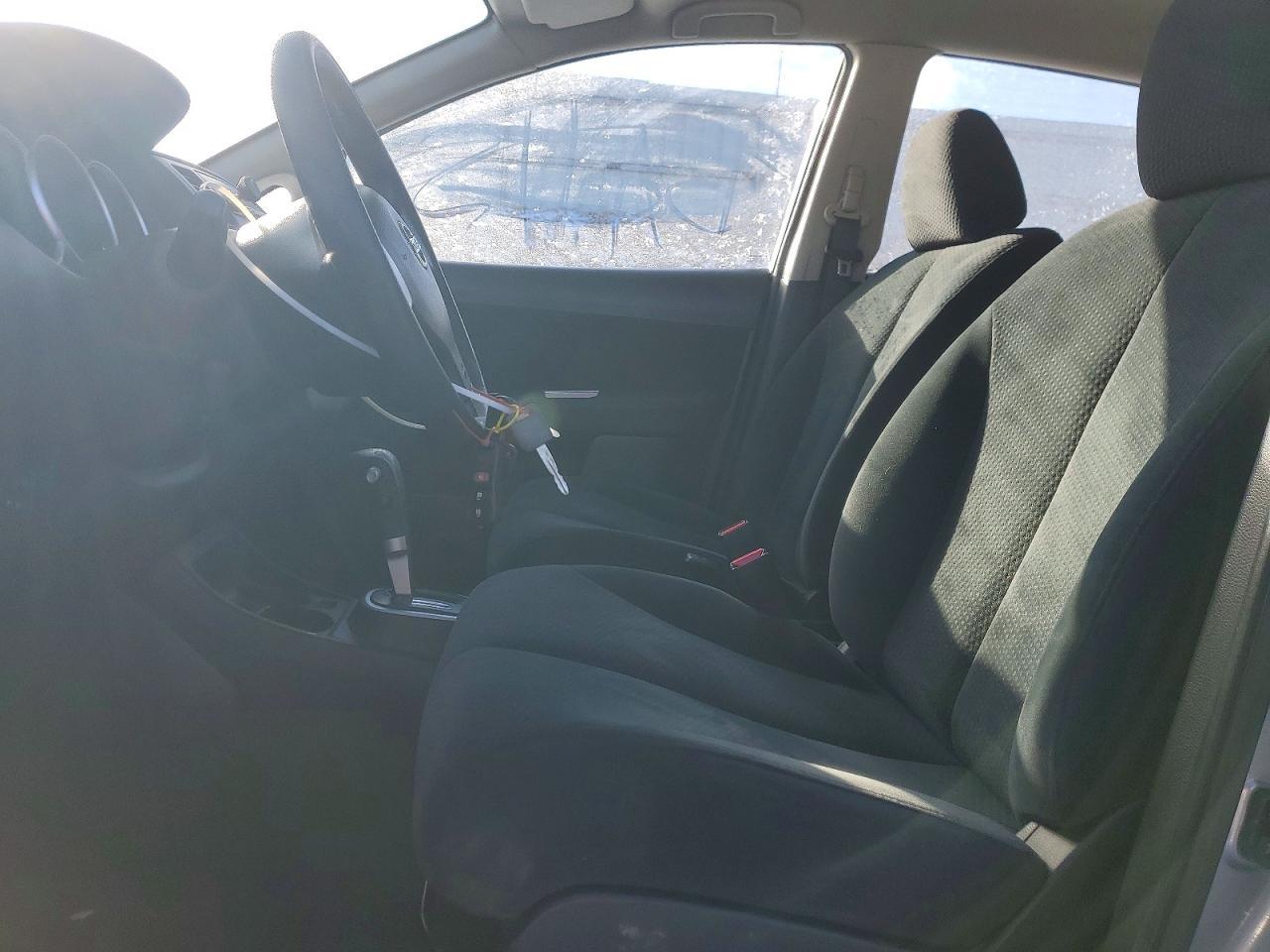 2011 NISSAN VERSA