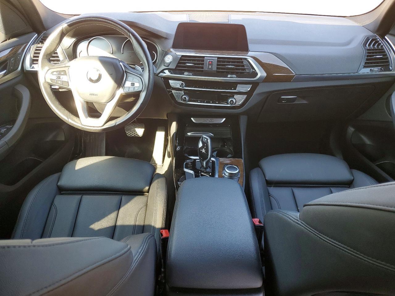 2020 BMW X3