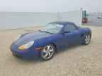 2001 PORSCHE Boxster