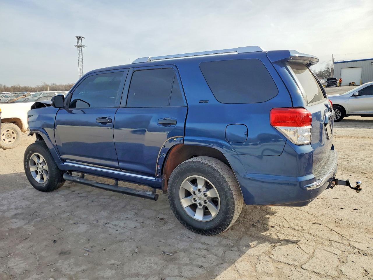 2011 TOYOTA 4Runner