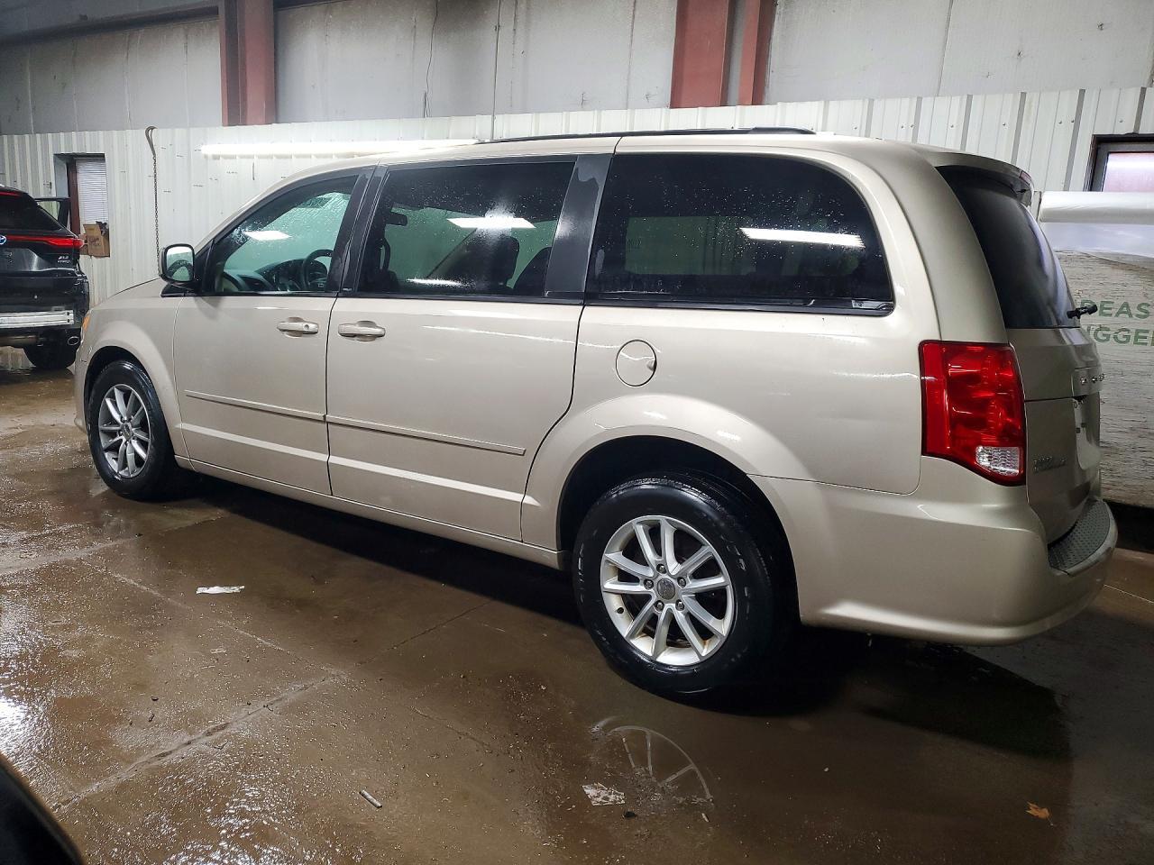 2014 DODGE GRAND CARAVAN