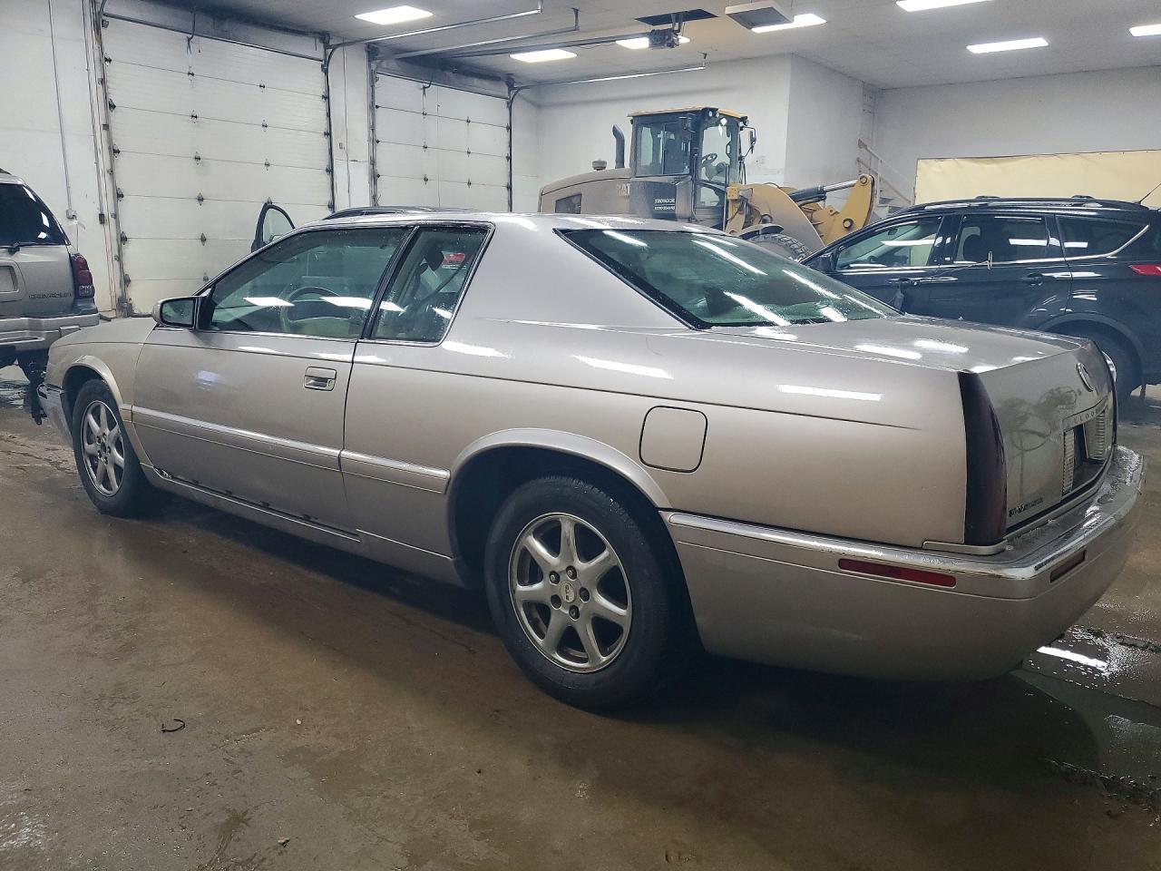 1996 CADILLAC Eldorado