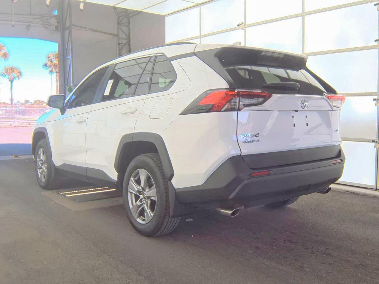 2025 TOYOTA RAV4