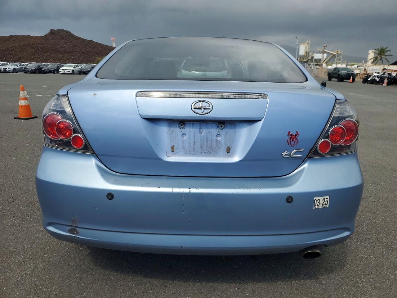 2008 TOYOTA SCION
