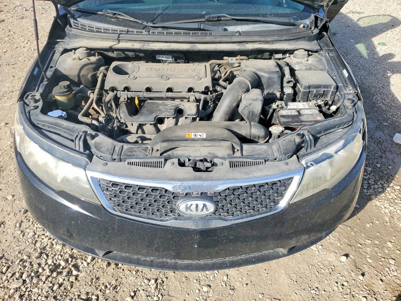 2013 KIA FORTE