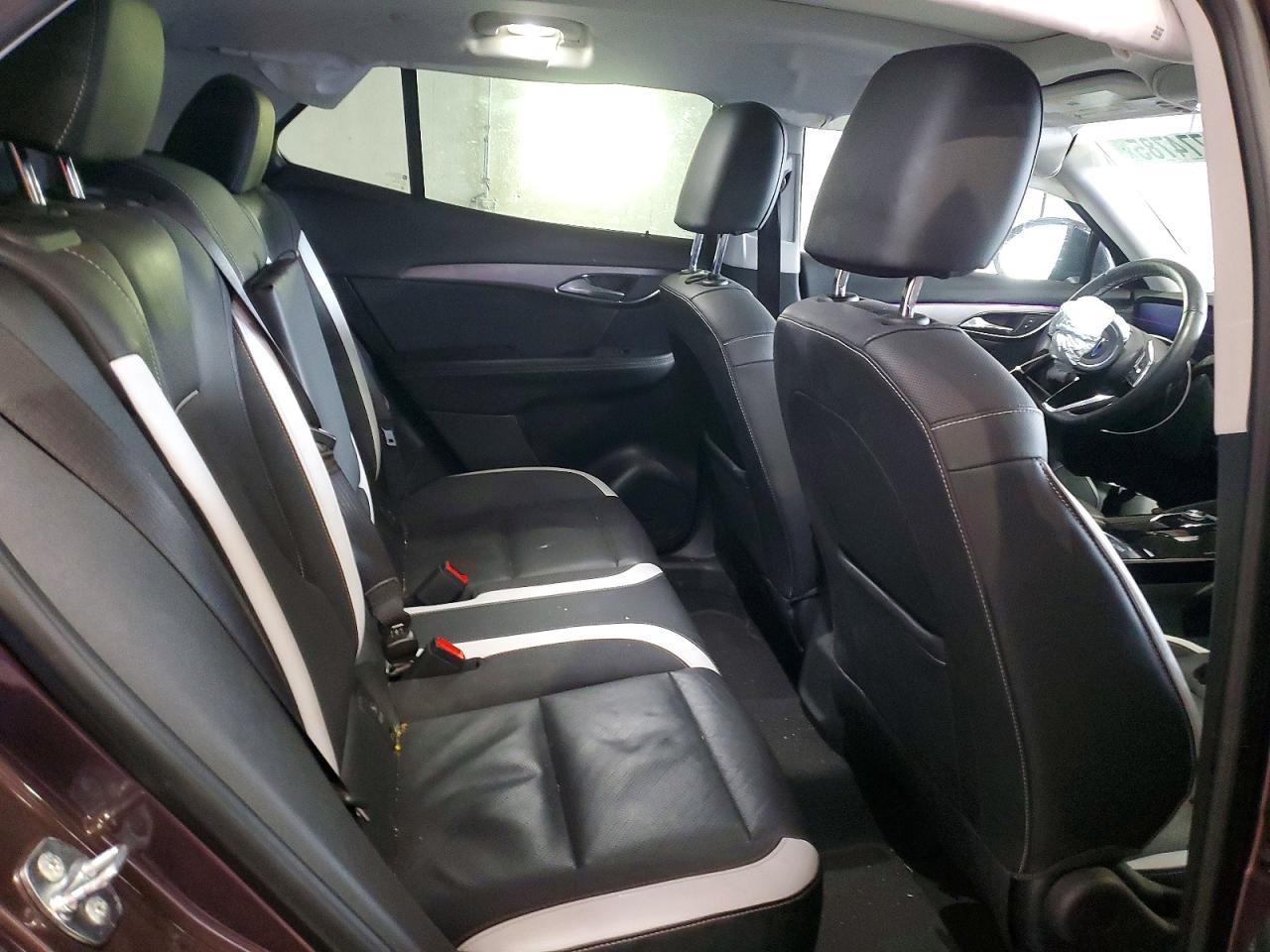 2024 BUICK Envision