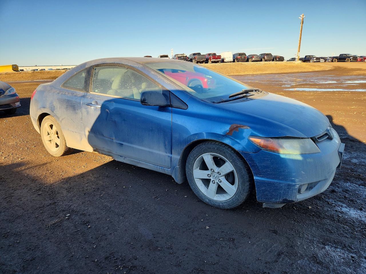 2006 HONDA CIVIC