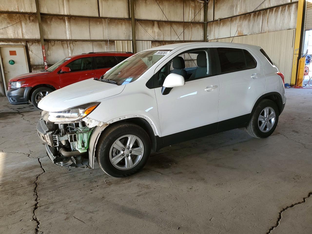 2020 CHEVROLET TRAX