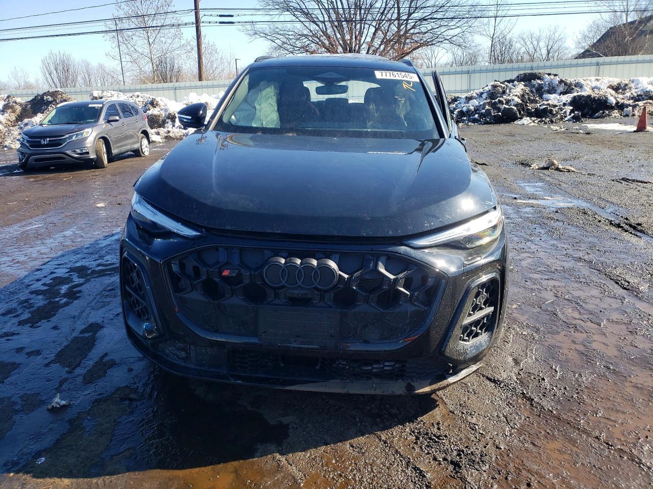 2025 AUDI SQ5