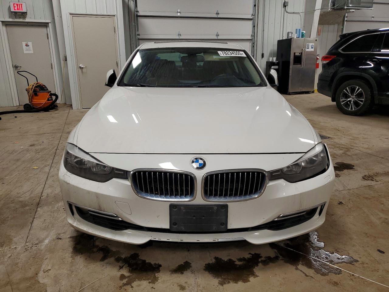 2013 BMW 3 SERIES