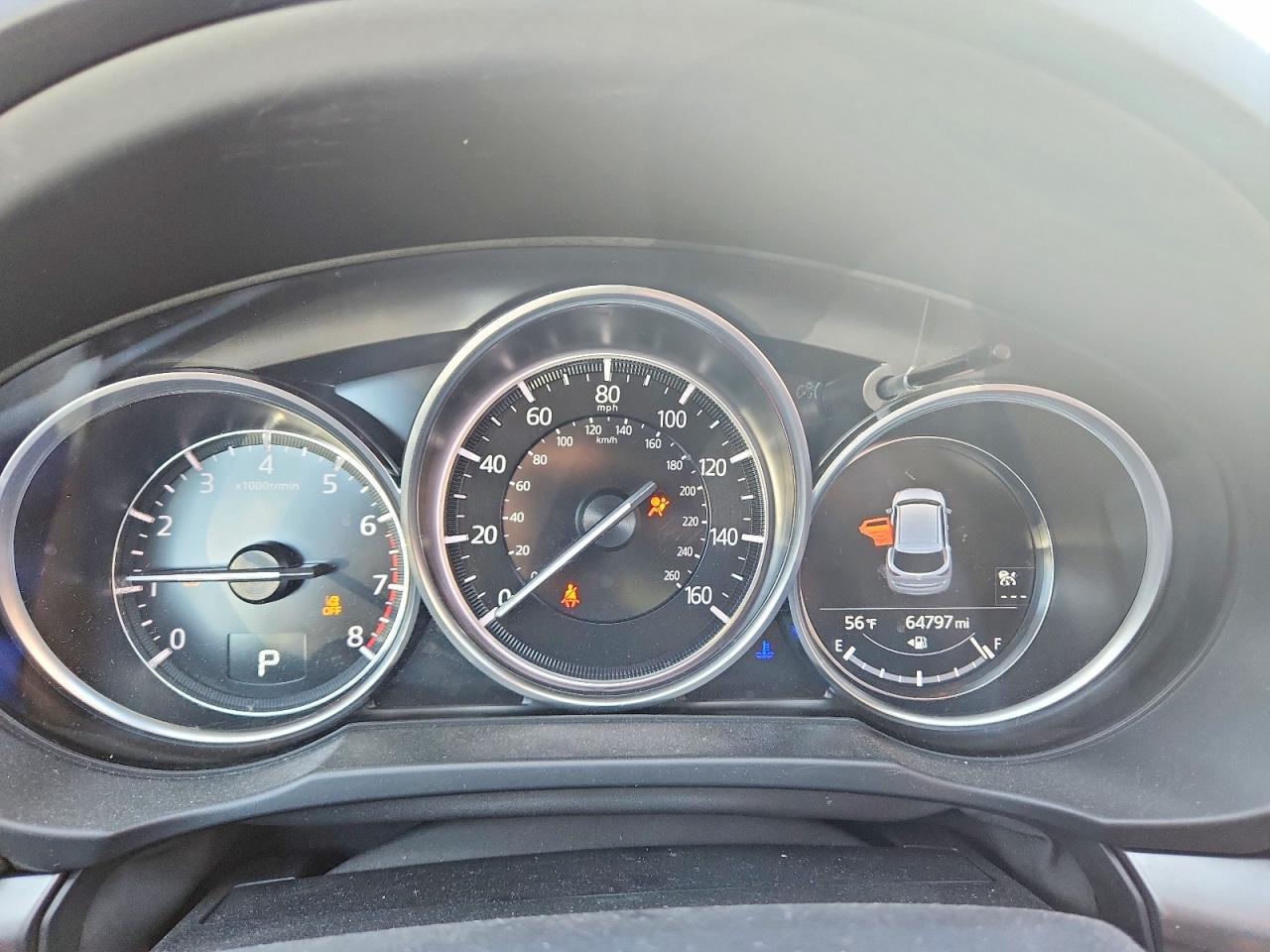 2023 MAZDA CX-5