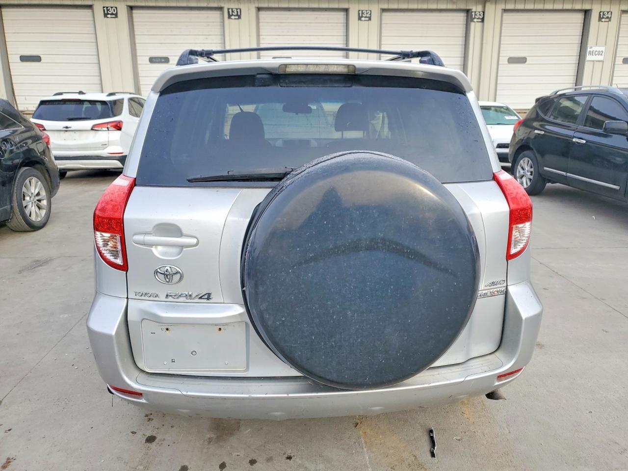 2006 TOYOTA RAV4