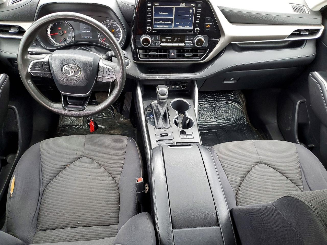 2020 TOYOTA HIGHLANDER