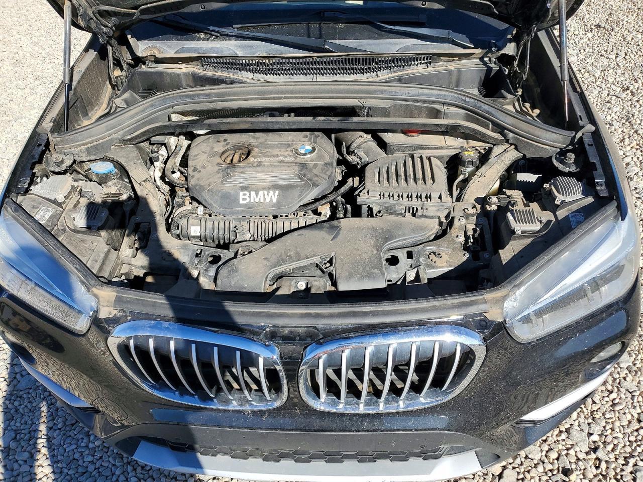 2016 BMW X1