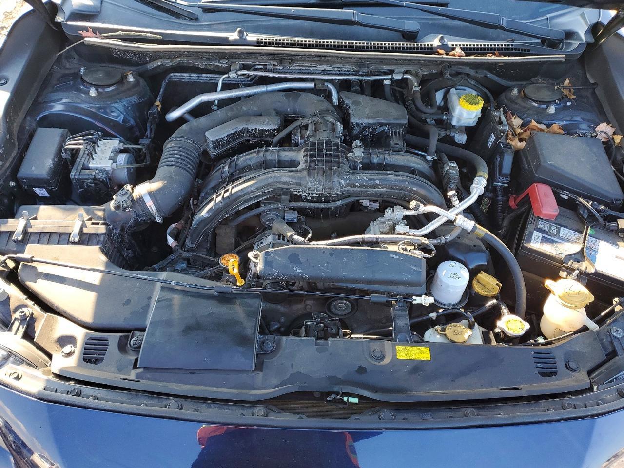 2020 SUBARU IMPREZA