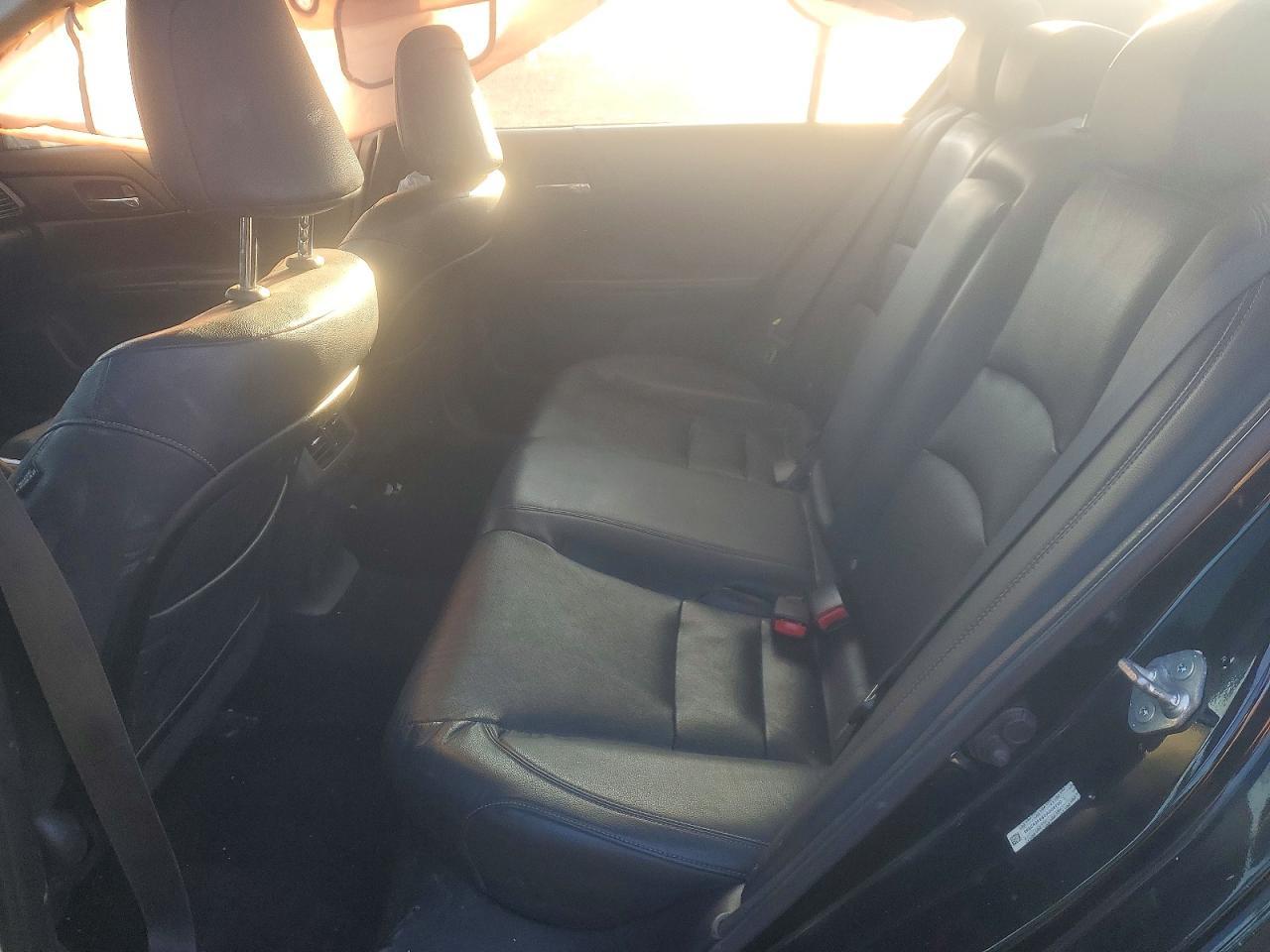 2013 HONDA ACCORD