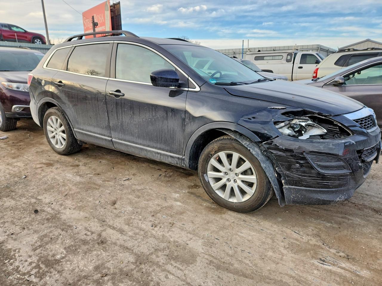 2010 MAZDA CX-9