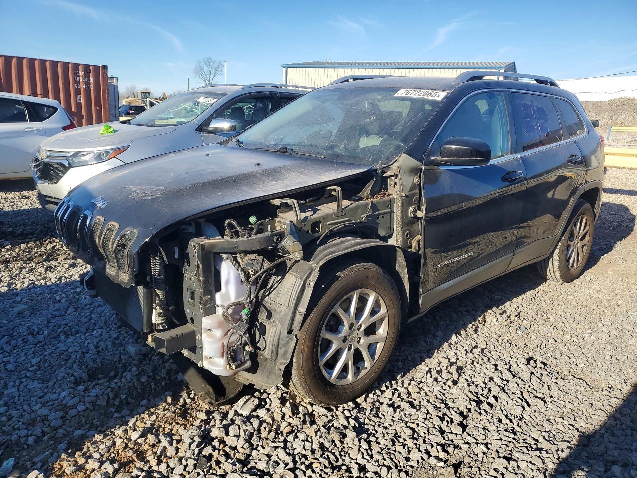 2014 JEEP CHEROKEE