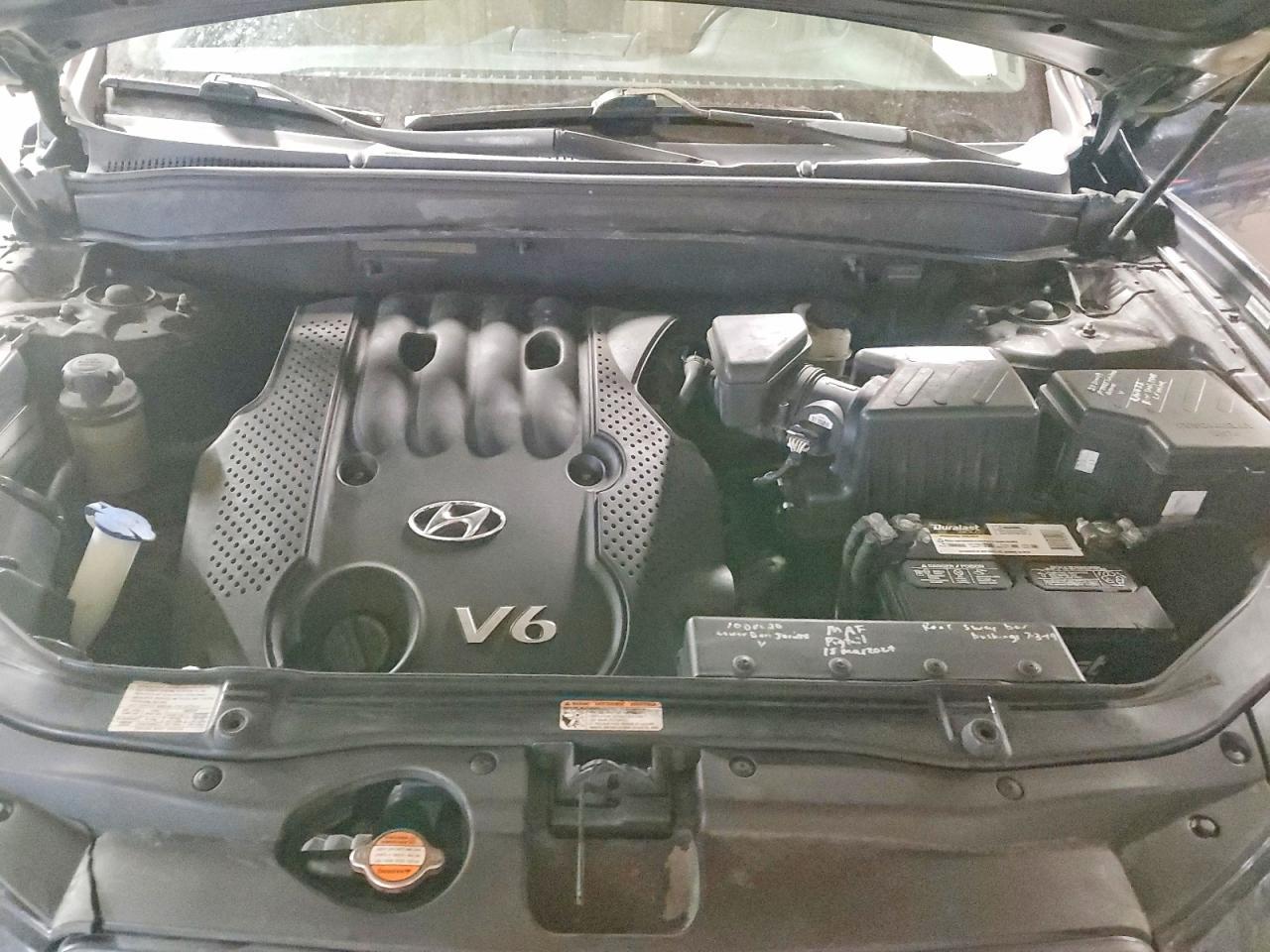 2008 HYUNDAI SANTA FE