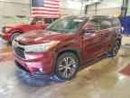 2016 TOYOTA HIGHLANDER