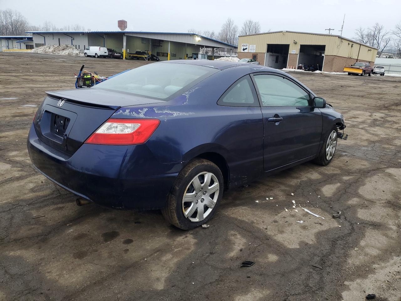 2009 HONDA CIVIC