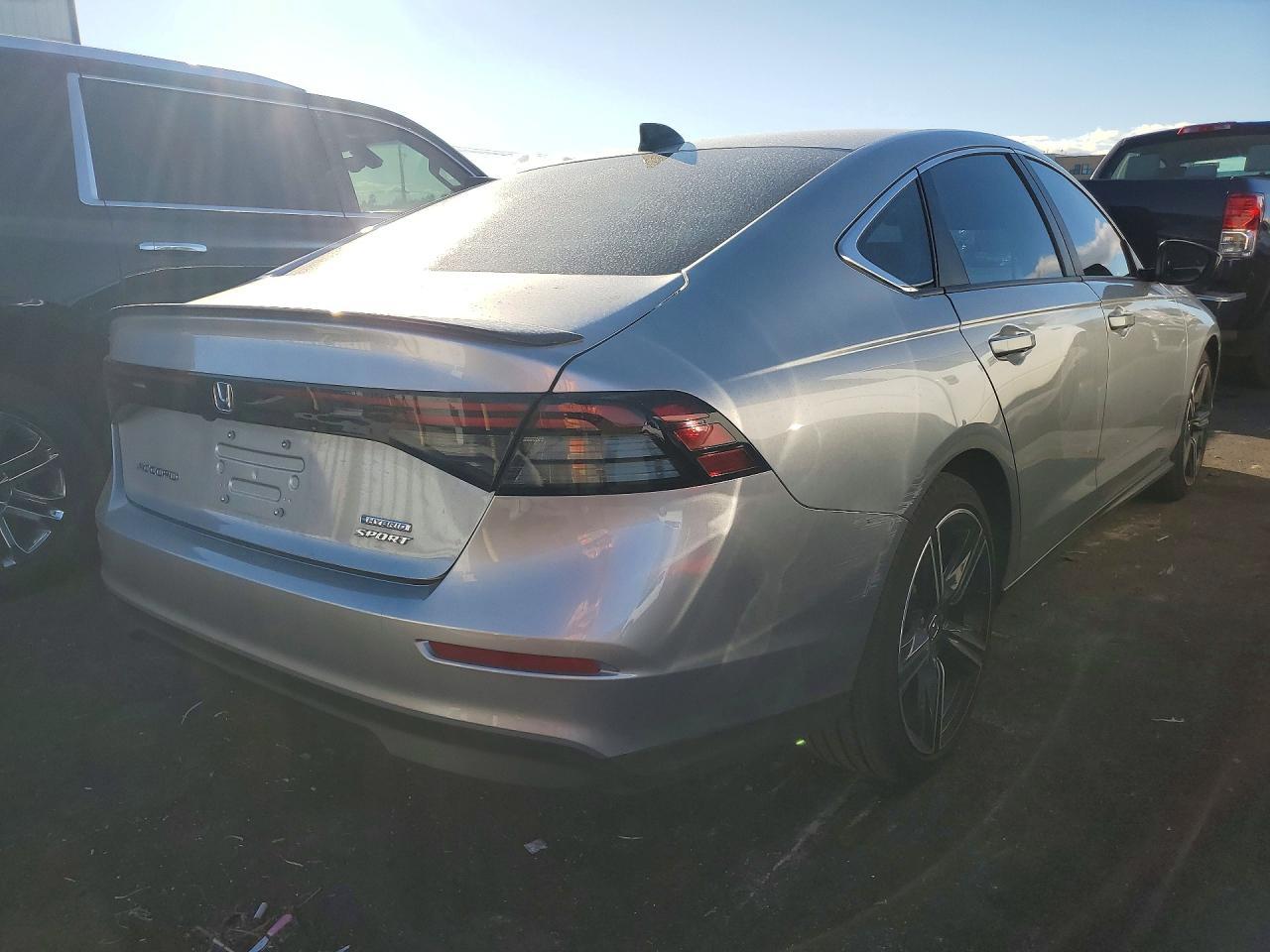 2025 HONDA ACCORD