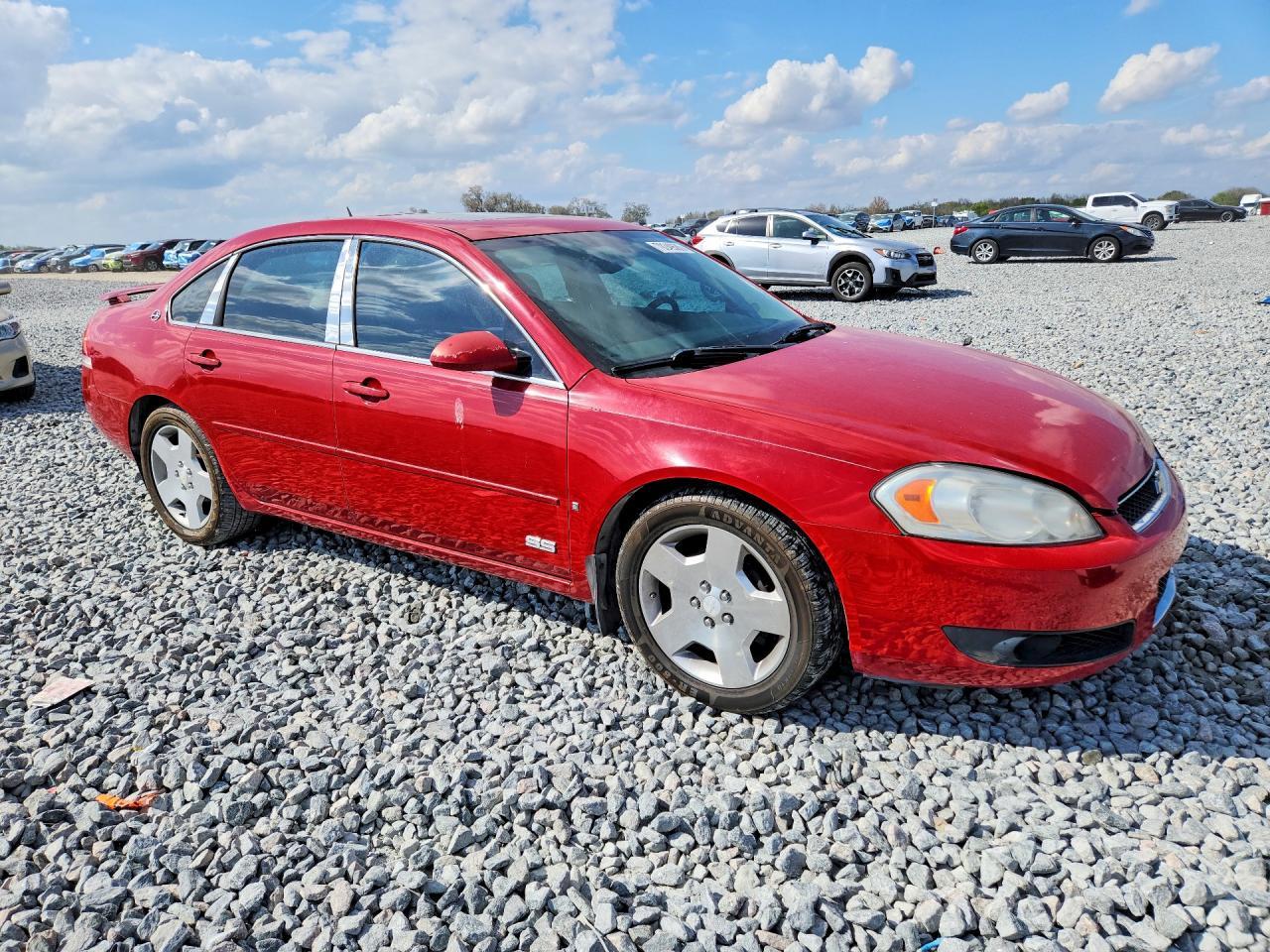 2007 CHEVROLET IMPALA