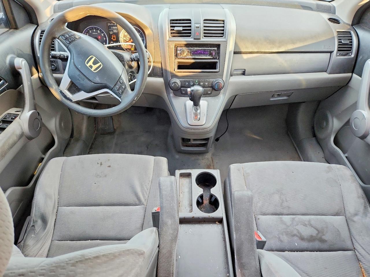 2007 HONDA CR-V