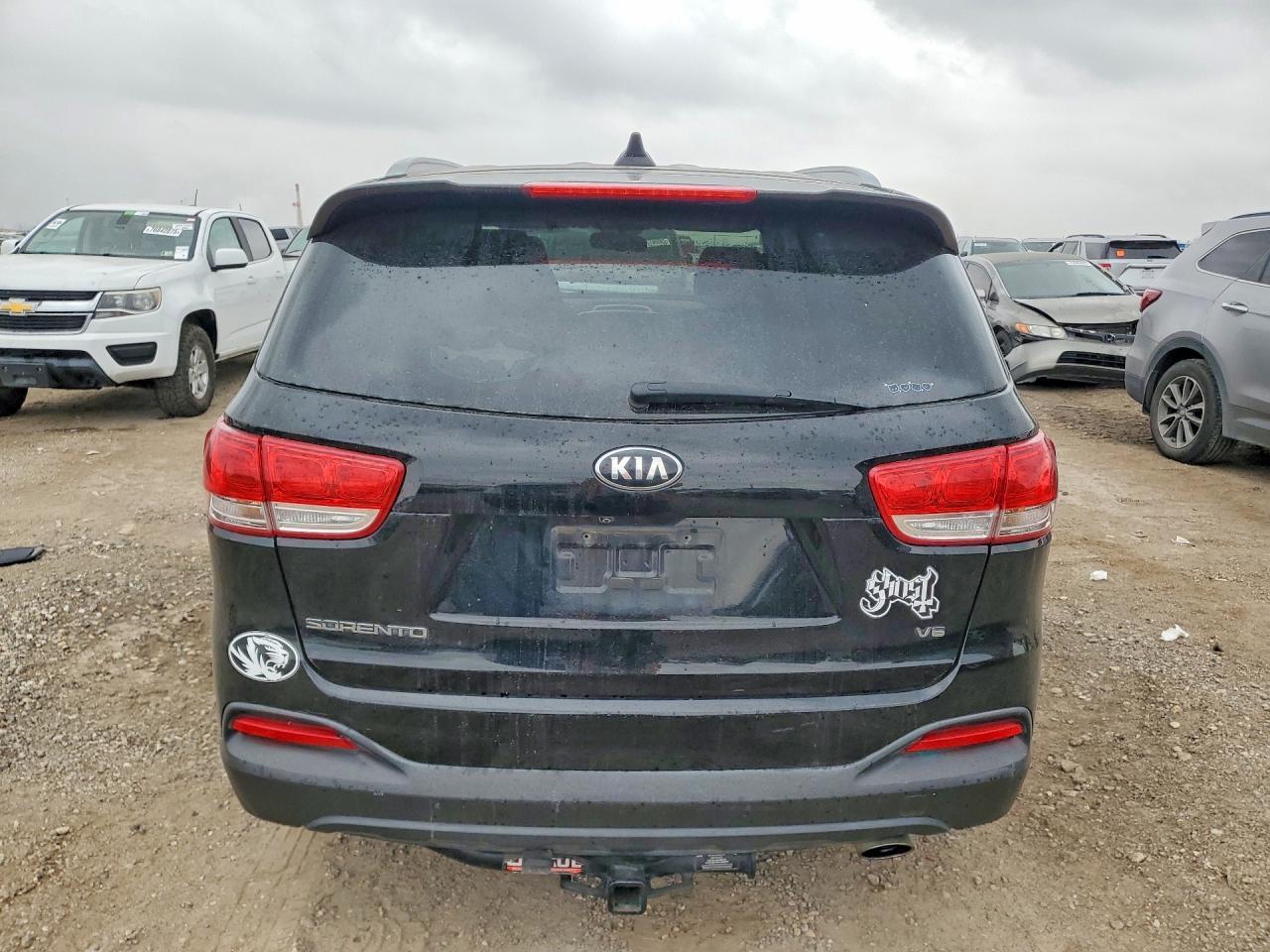 2016 KIA SORENTO