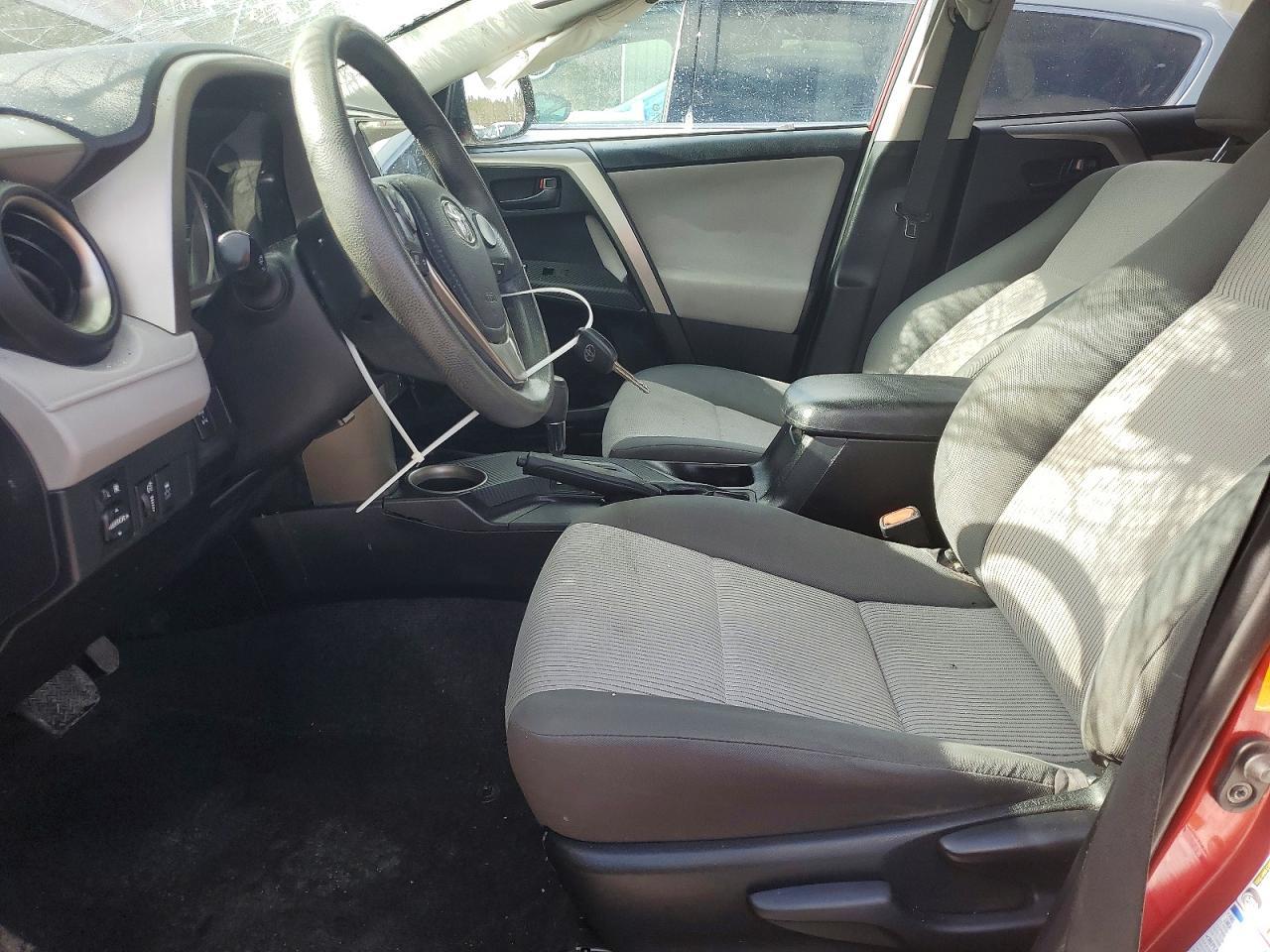 2014 TOYOTA RAV4