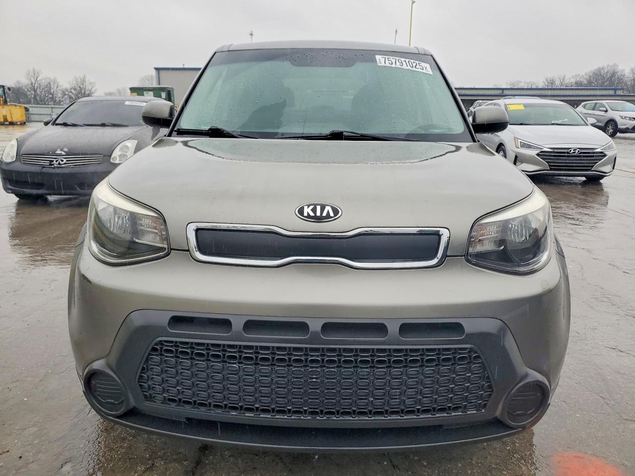 2016 KIA SOUL
