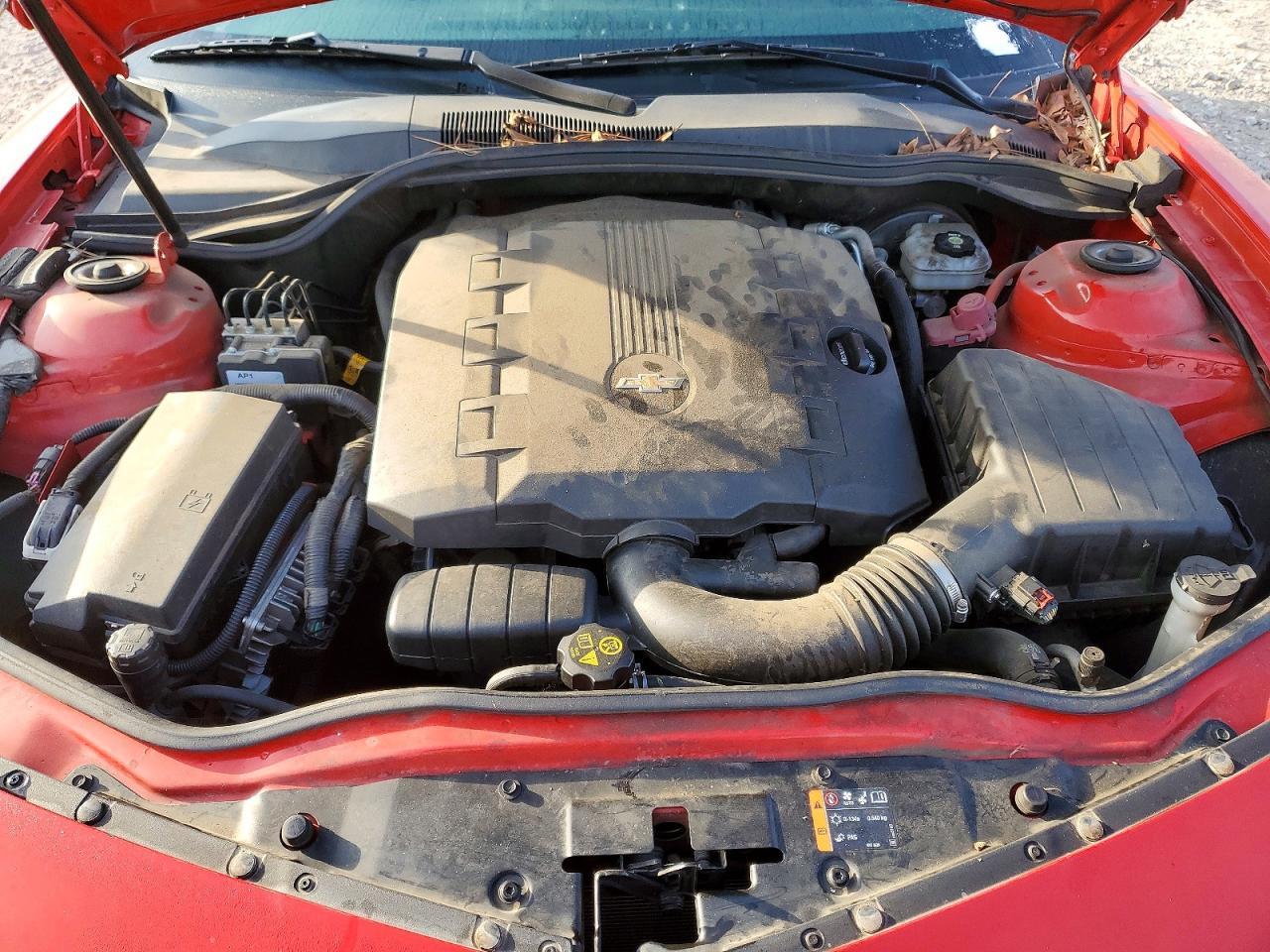 2014 CHEVROLET Camaro
