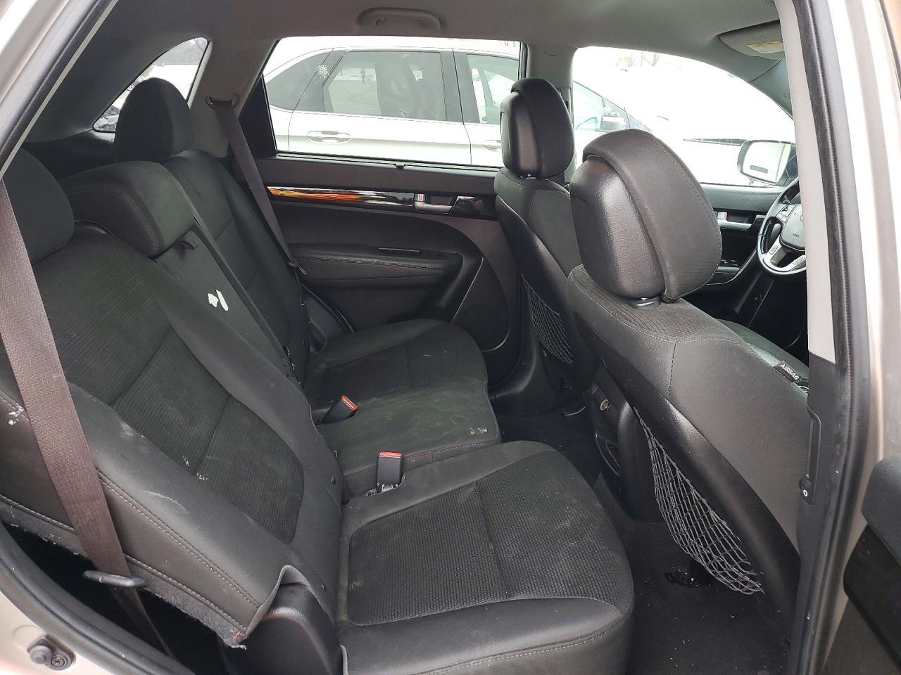 2015 KIA SORENTO