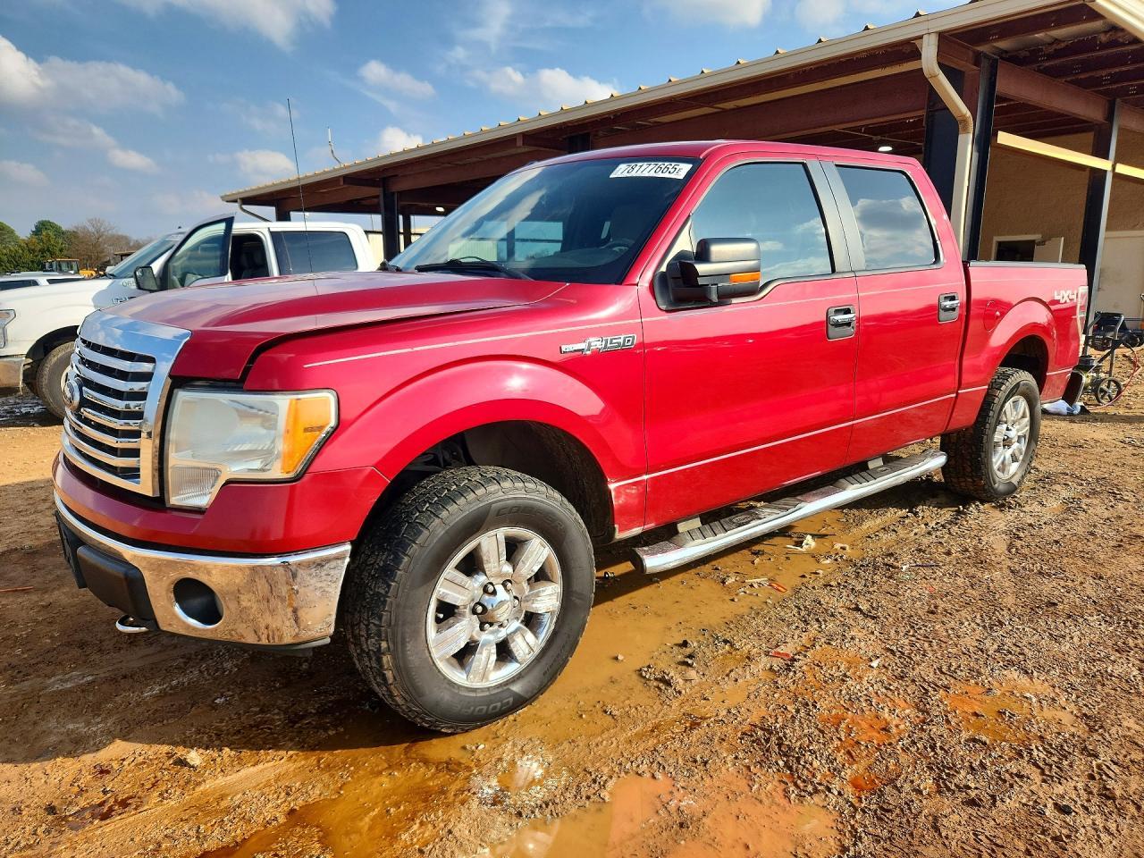 2010 FORD F-150 Lightning
