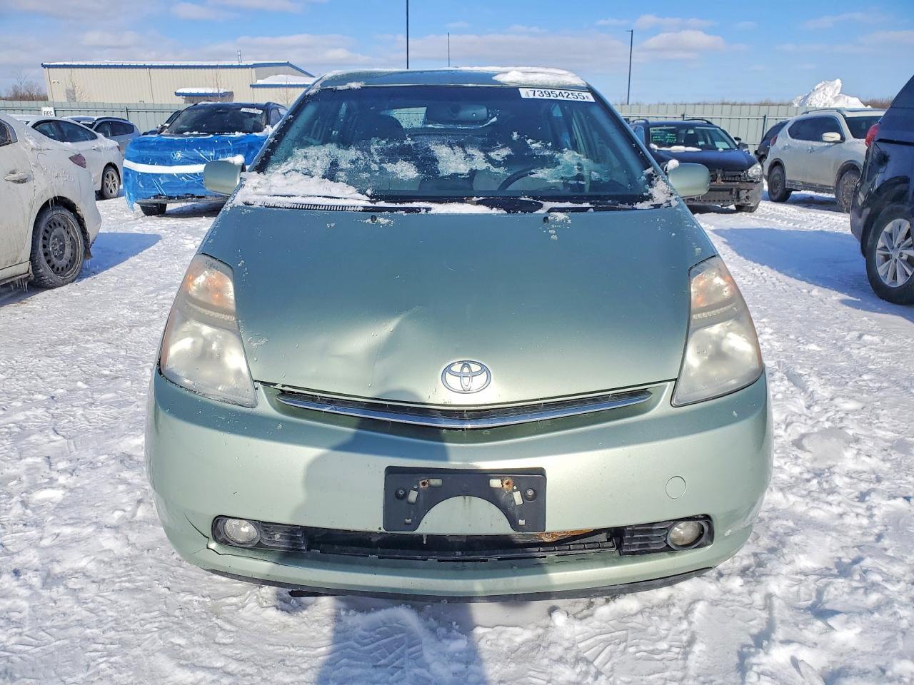 2008 TOYOTA PRIUS