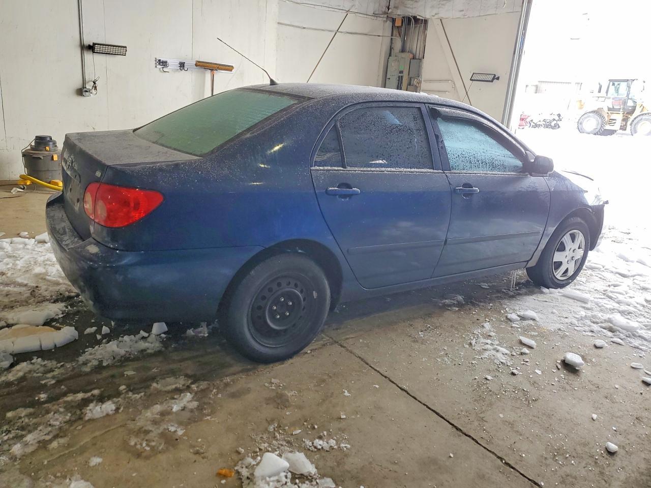 2007 TOYOTA COROLLA