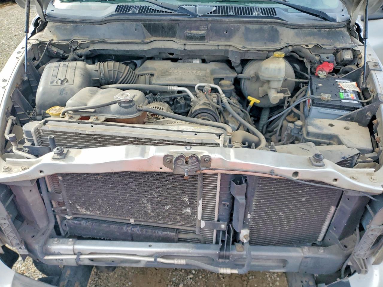 2003 DODGE Ram 2500