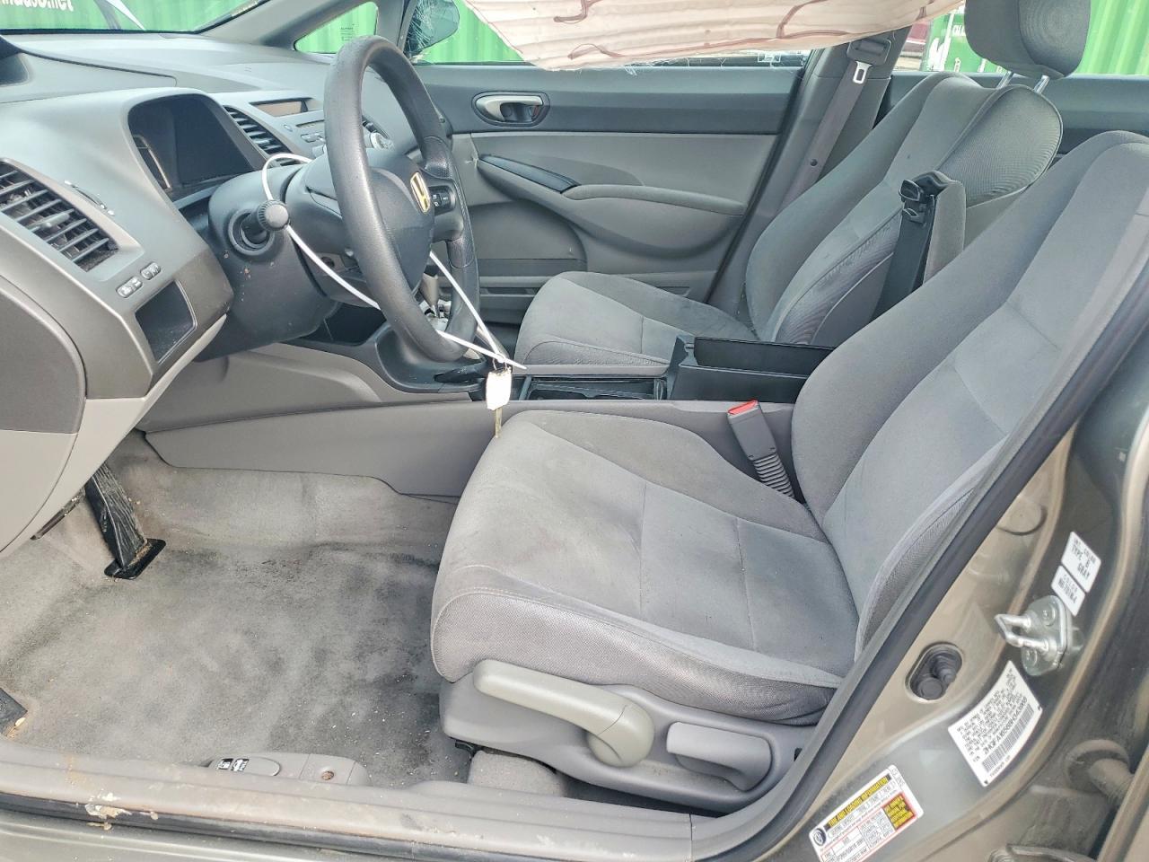 2008 HONDA CIVIC