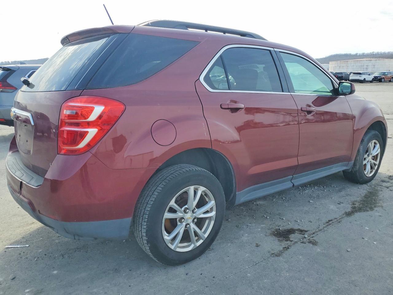 2017 CHEVROLET EQUINOX
