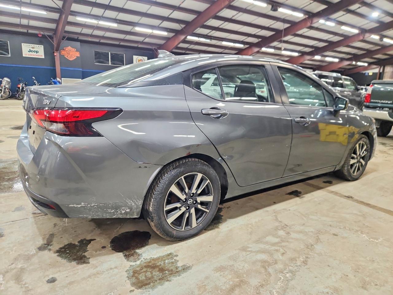 2021 NISSAN VERSA