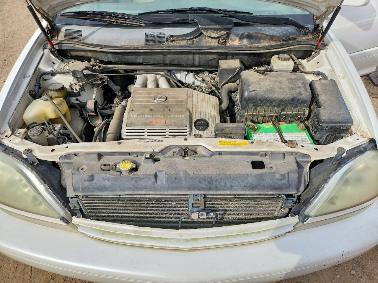 2002 LEXUS Rx 300