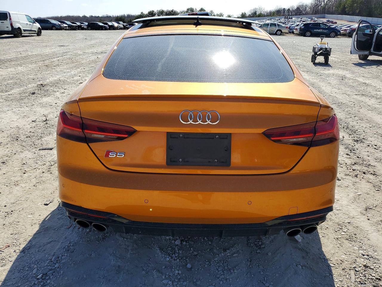 2021 AUDI S5