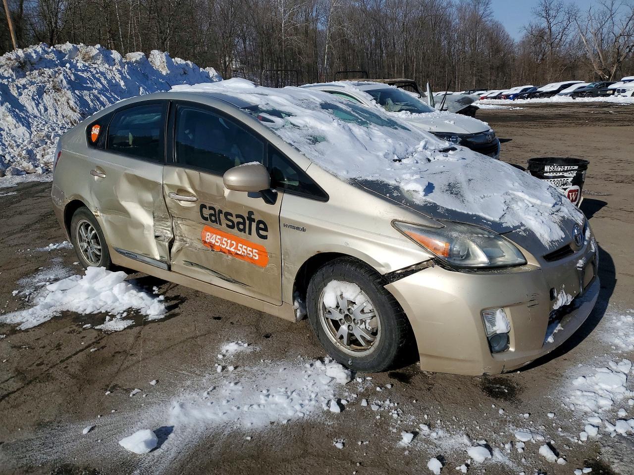 2011 TOYOTA PRIUS