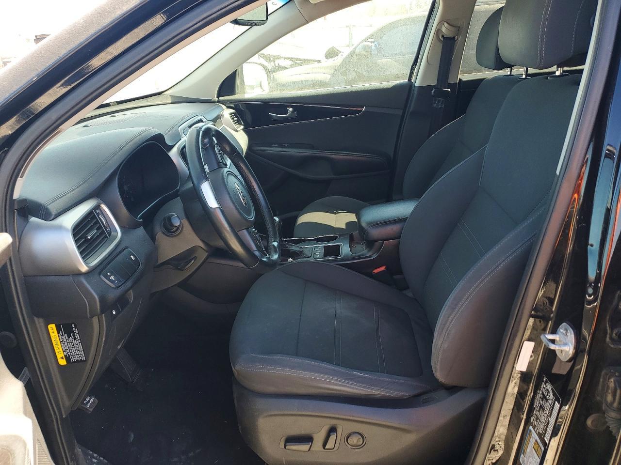 2017 KIA SORENTO