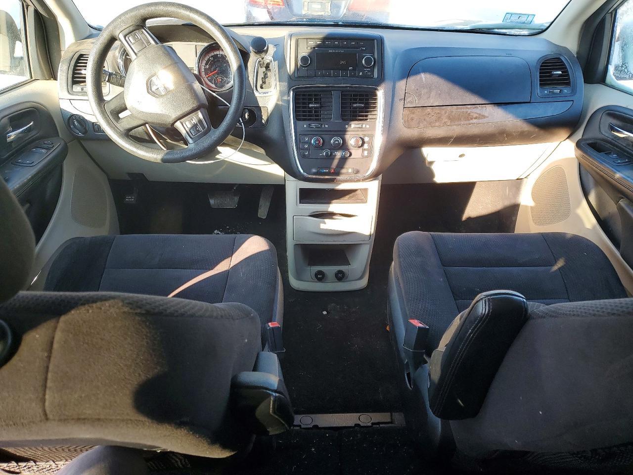 2014 DODGE GRAND CARAVAN