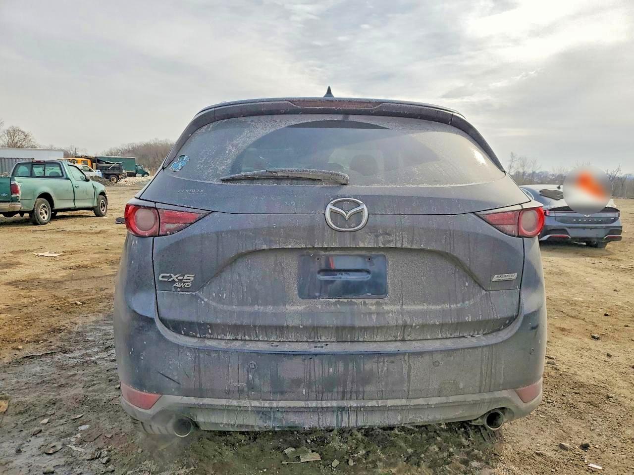 2019 MAZDA CX-5