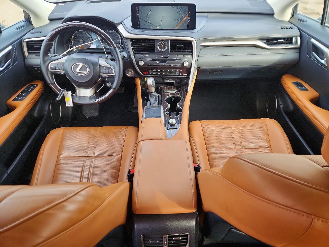 2021 LEXUS RX 350