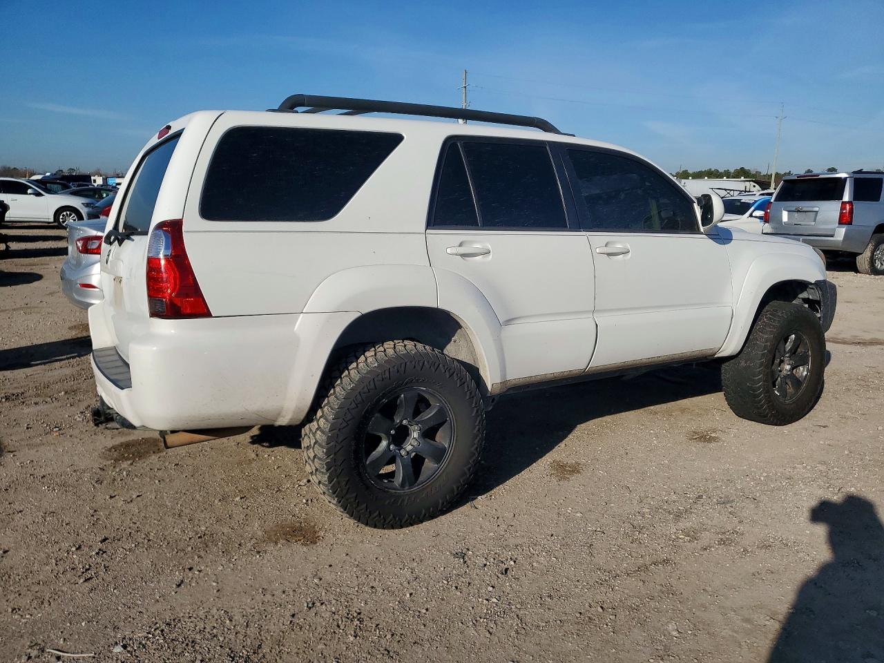 2007 TOYOTA 4Runner